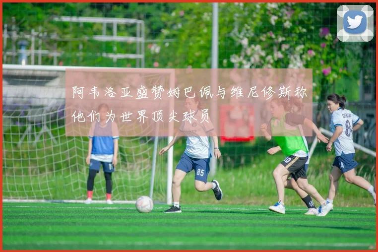 阿韦洛亚盛赞姆巴佩与维尼修斯称他们为世界顶尖球员